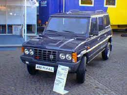 voiture aro