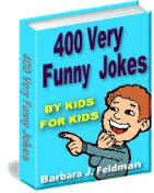 funny jokes for kids to tell