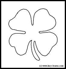 shamrock 4 leaf clover