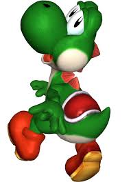 mario bros yoshi