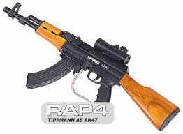 ak 47 a billes