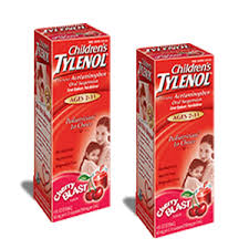 childrens tylenol recall,