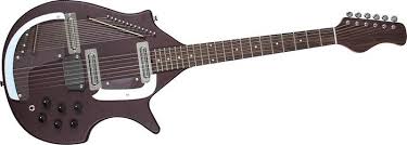 rogue electric sitar