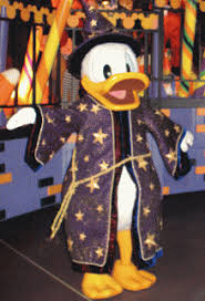 donald duck halloween costume
