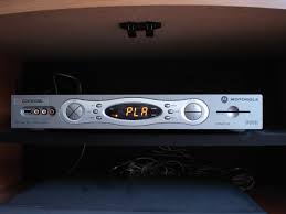 motorola hd dvr