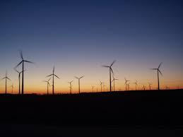 harnessing wind energy