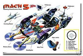 speed racer mach