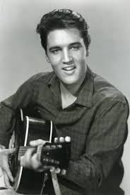 elvis poster
