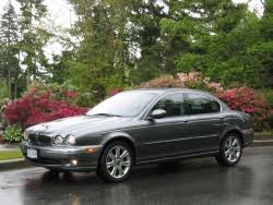 2003 jaguar x type