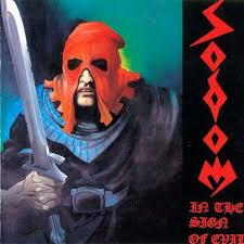 Sodom - In The Sign Of Evil