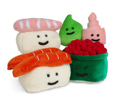 food plush