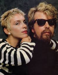 eurythmics winter wonderland