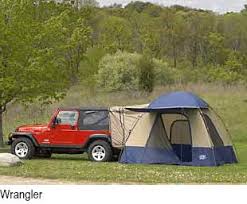 jeep tents