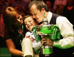 john higgins snooker