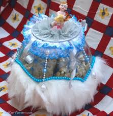 centerpiece for baby shower