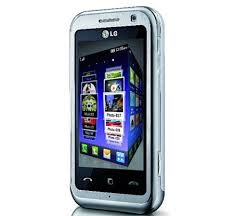 portable lg tactil