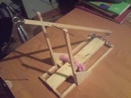 tabletop trebuchet