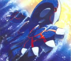 kyogre