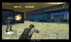 socom psp game