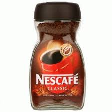 nescafe classic coffee