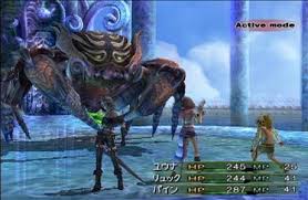 final fantasy 10 game