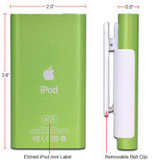 6gb ipods