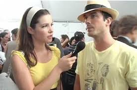 Julia Allison fashion