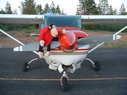 airplane prop