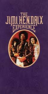 Jimi Hendrix - The Jimi Hendrix Experience (disc 1)