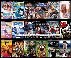 all psp game