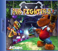 fur fighters dreamcast