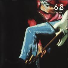 Jimi Hendrix - Stages: Paris '68