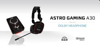 astro gaming a30