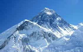 mt. everest