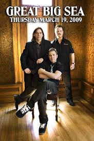 the big big sea