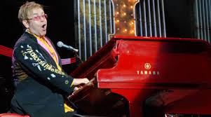 red piano elton john