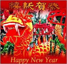 Luna - Happy New Year
