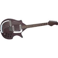 rogue electric sitar