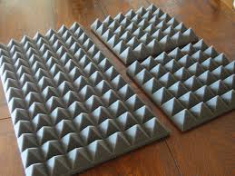 acoustical foam