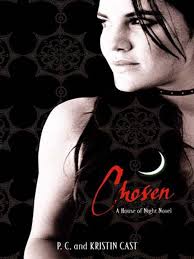 a house of night series