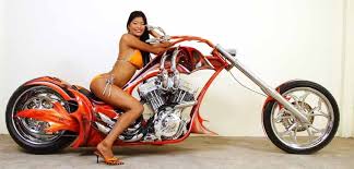 custom choppers pictures