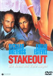 stakeout dvd