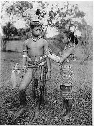 loincloth boy