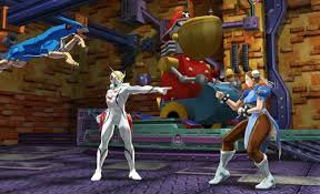 tatsunoko capcom