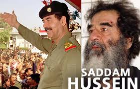 sadam hussien
