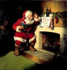 image du pere noel
