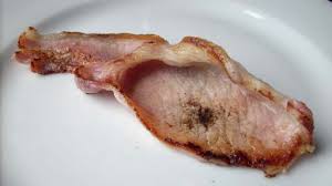 bacon rashers