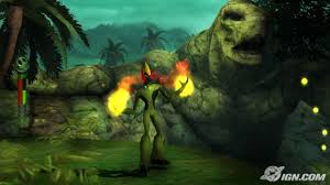 ben 10 vilgax attacks