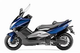 yamaha tmax 2009