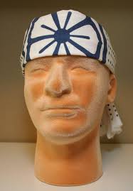 karate kid headband